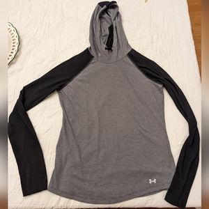 Under Armour Run Heat Gear Hoodie